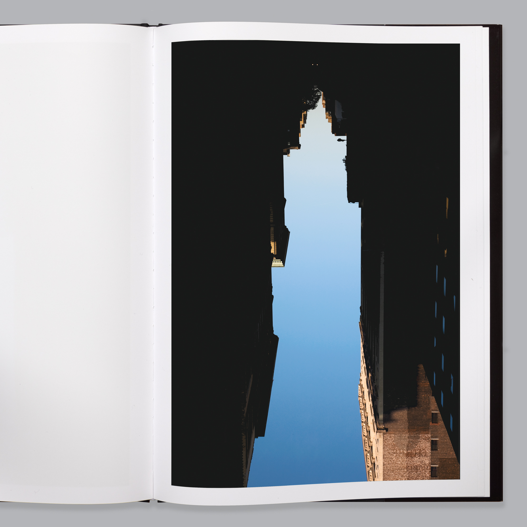 Buildings Made of Sky