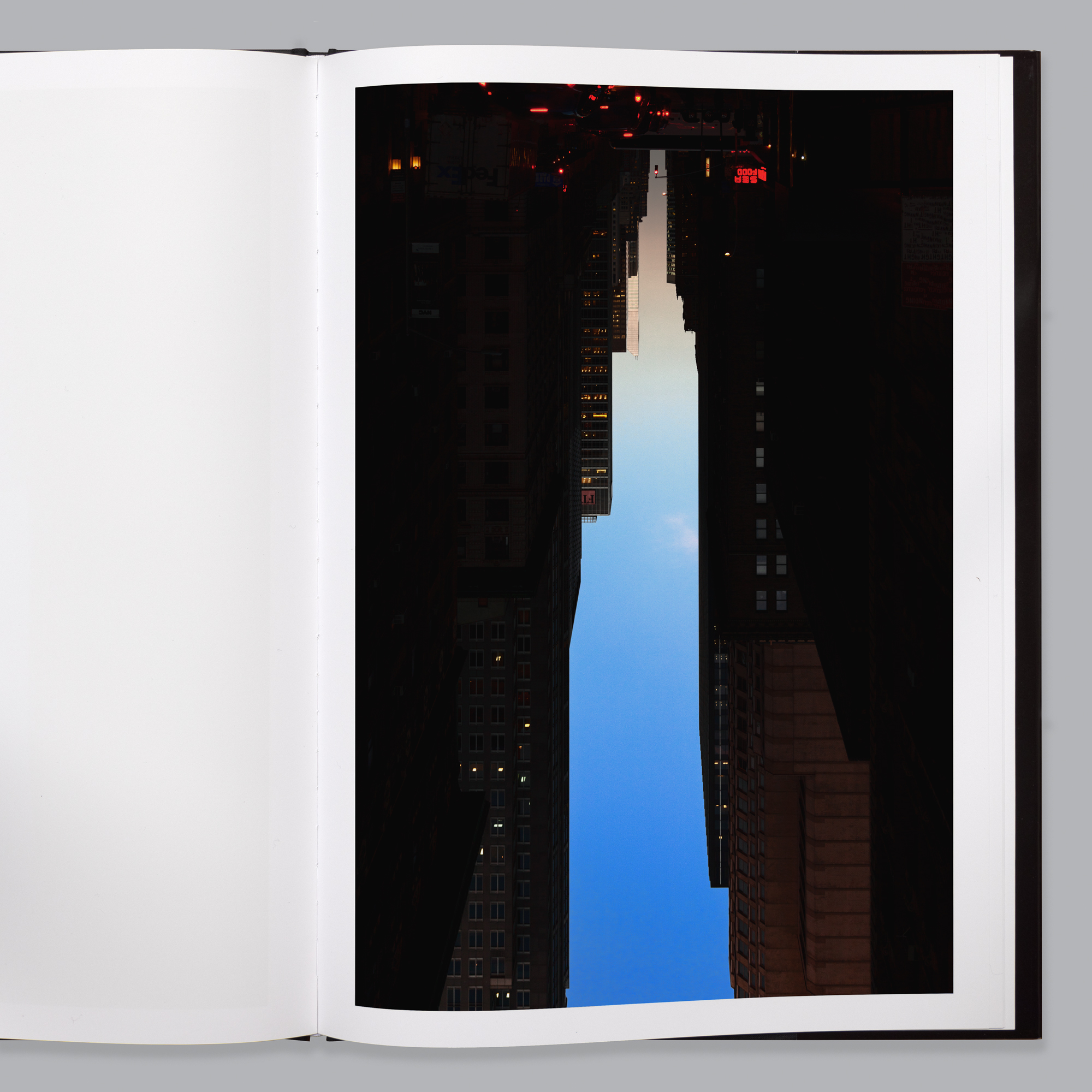 Buildings Made of Sky