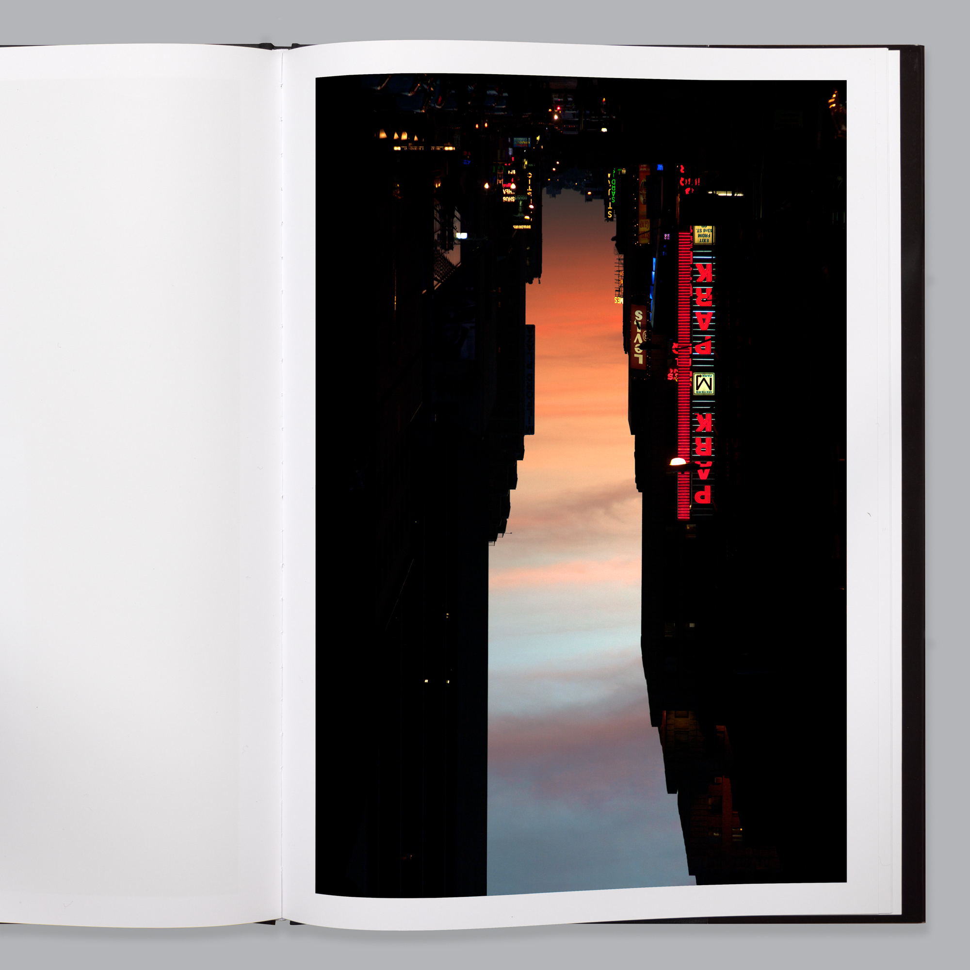 Buildings Made of Sky