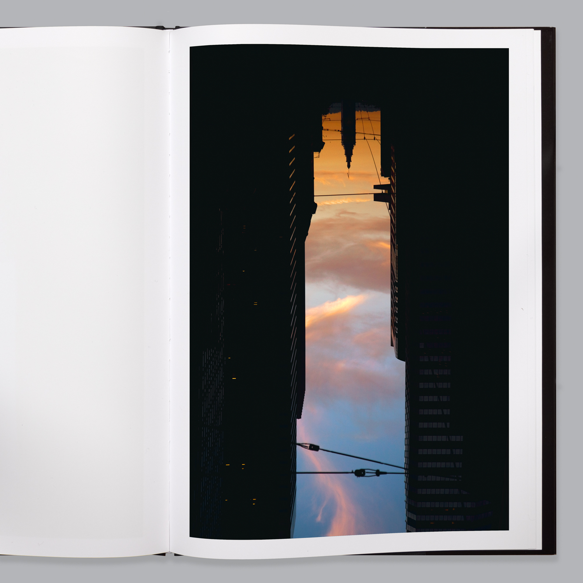 Buildings Made of Sky