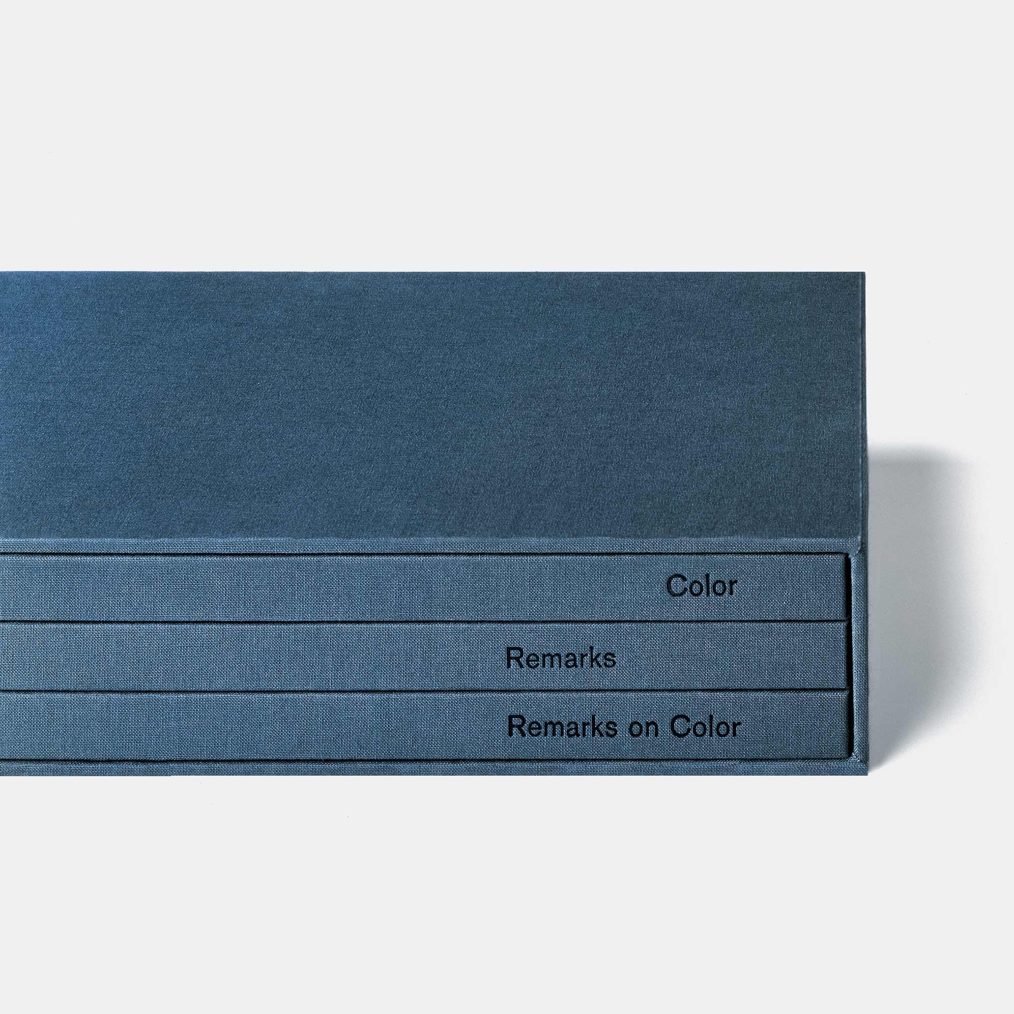 Remarks on Color