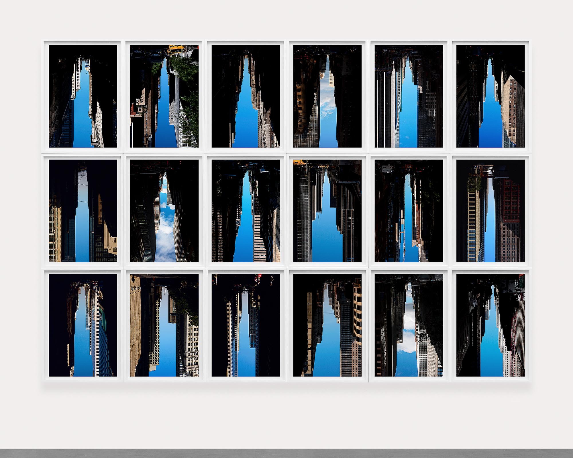 Buildings Made of Sky