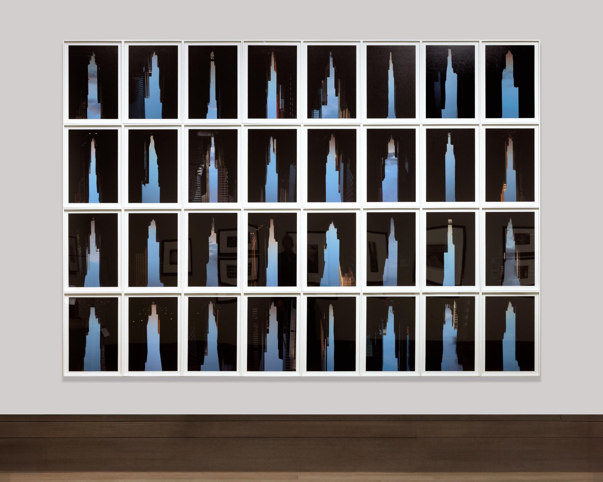 Buildings Made of Sky