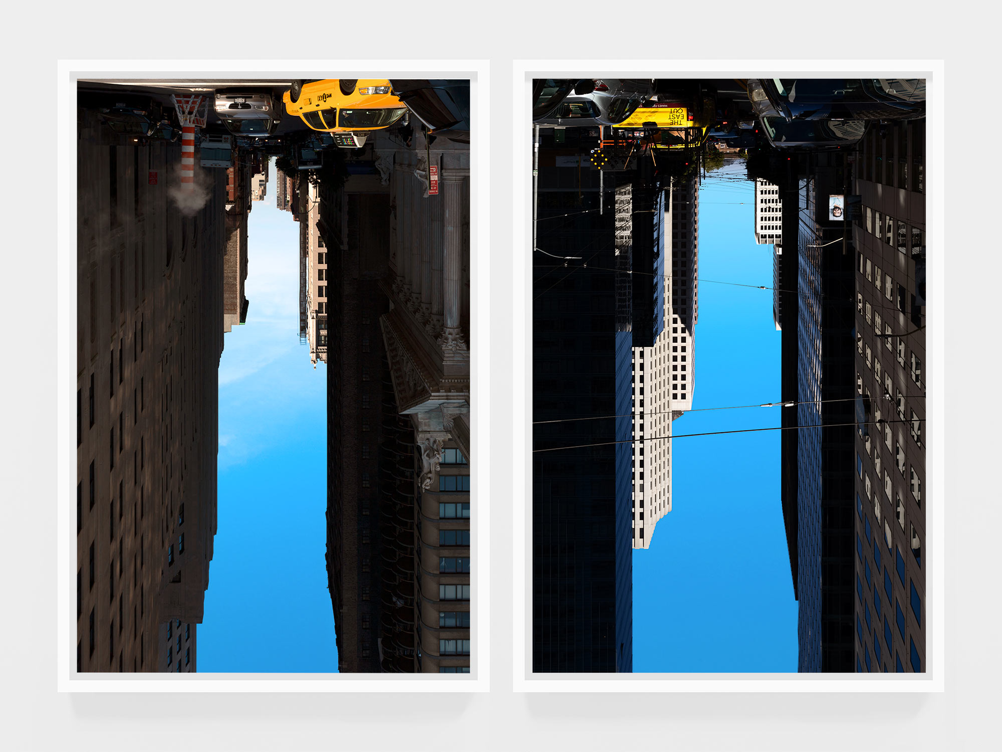 Buildings Made of Sky