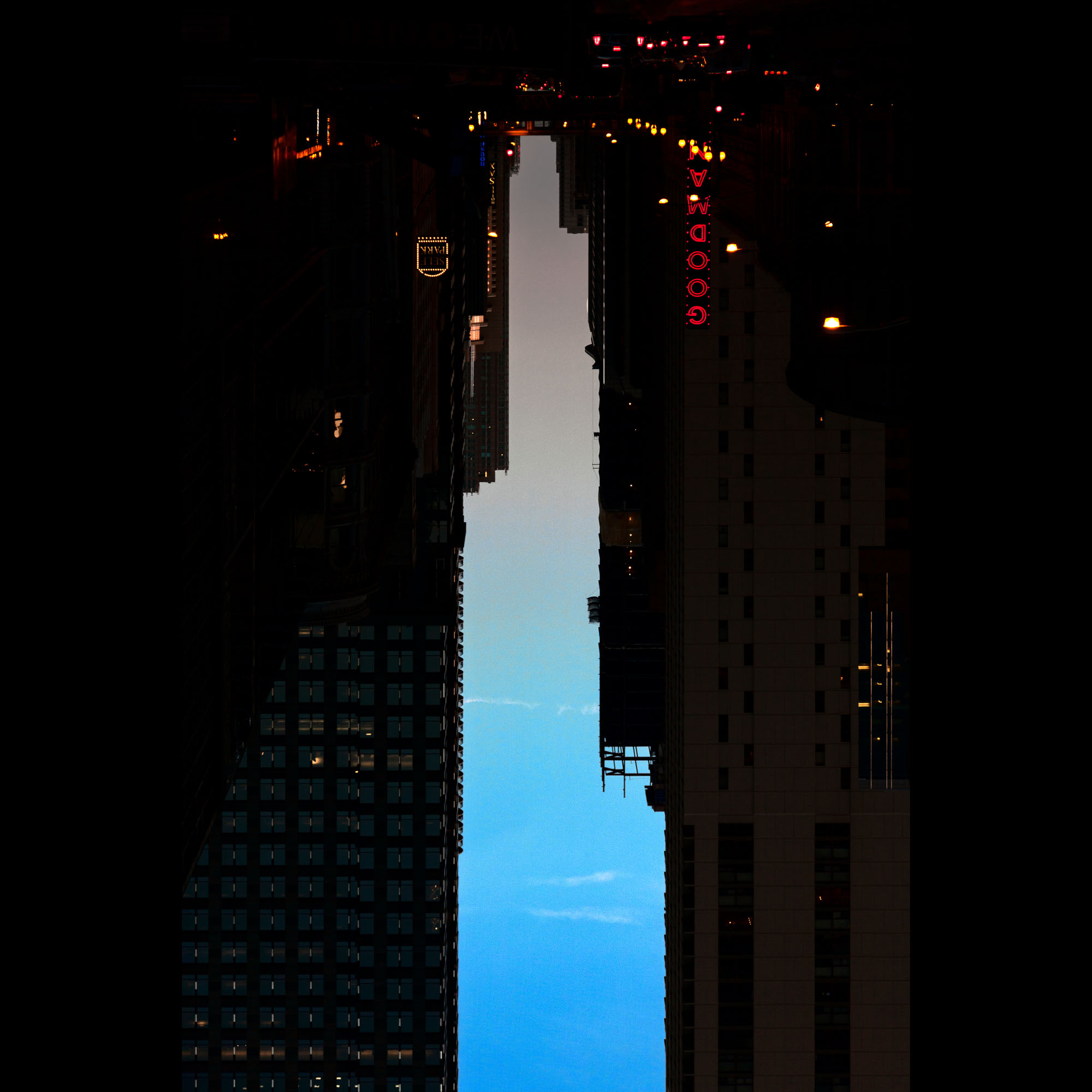 Buildings Made of Sky