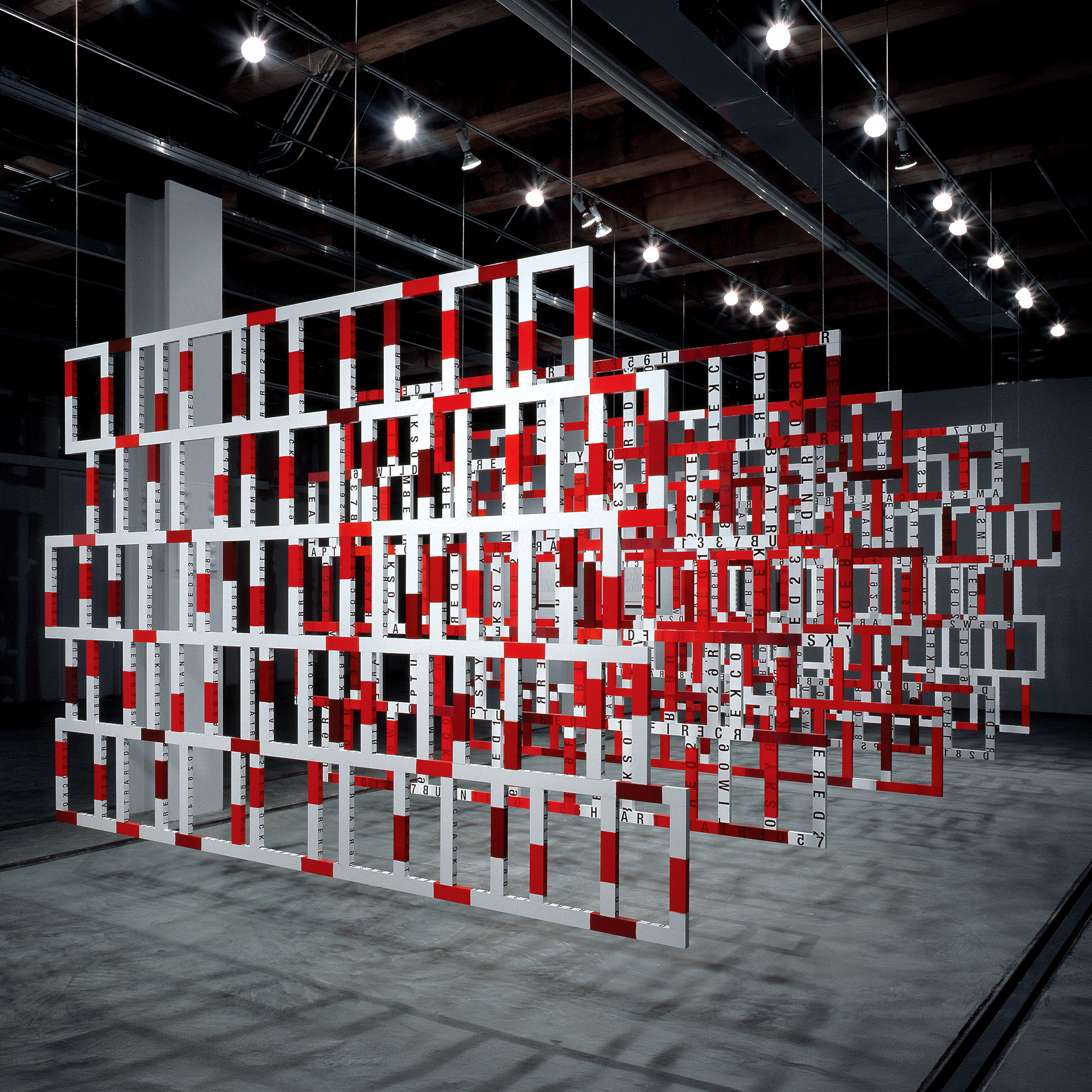 Labyrinth of Red