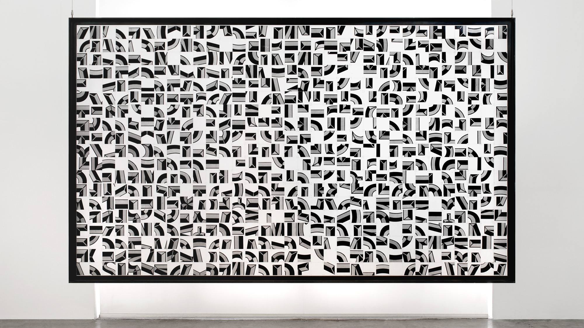 Letter Tile Shuffle
