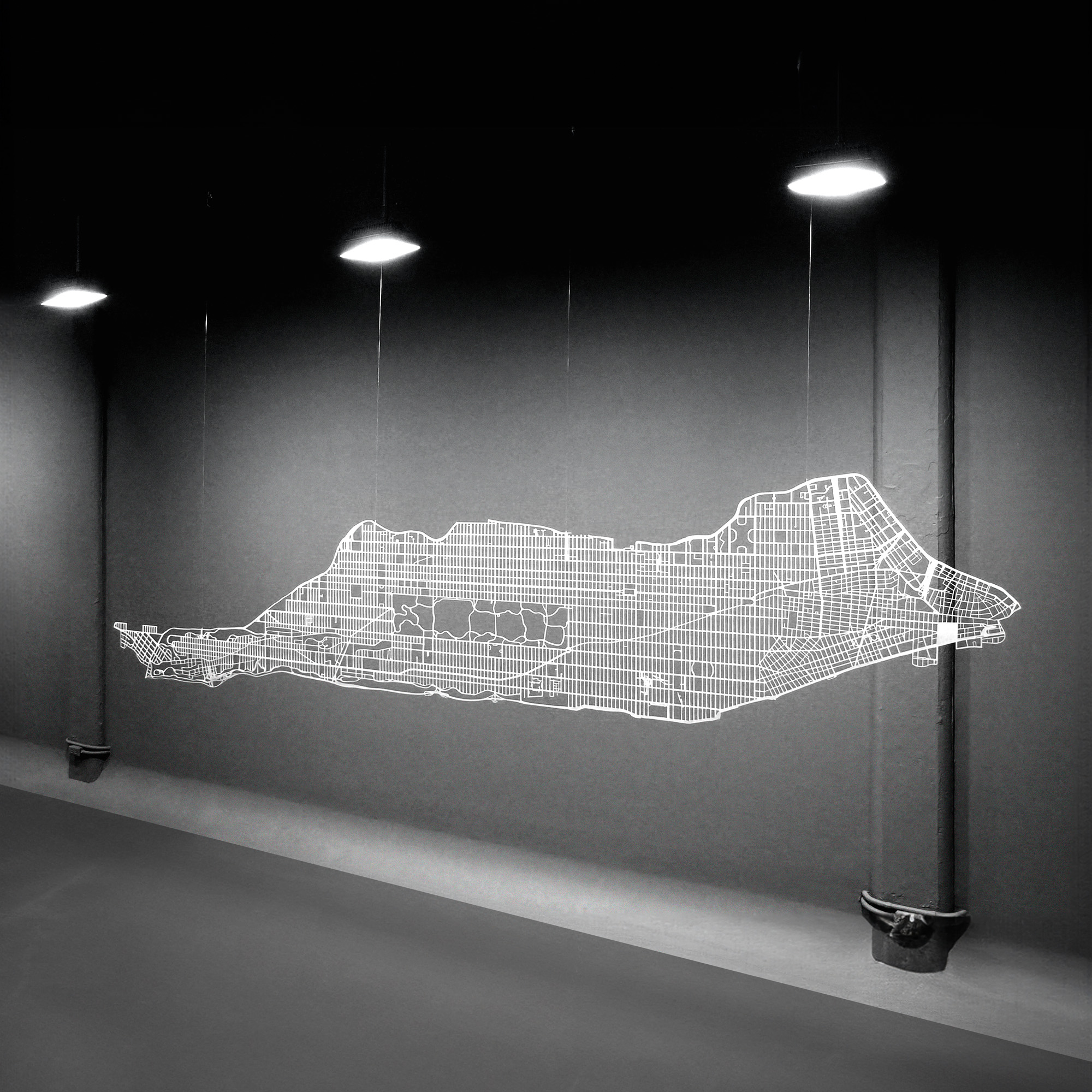 Manhattan Twice Removed