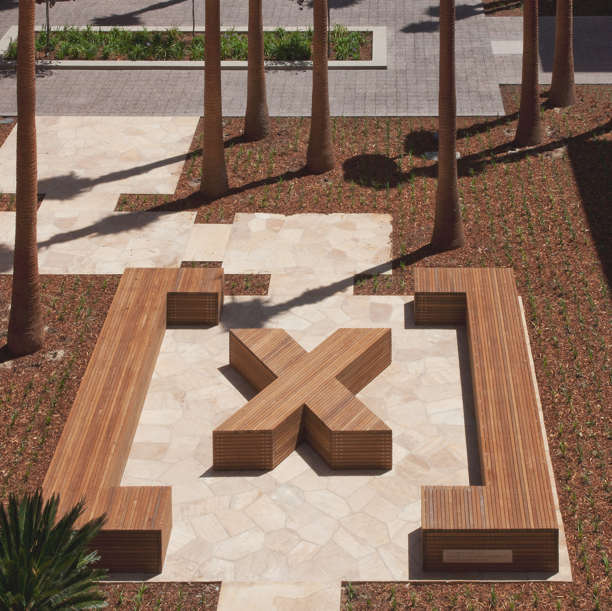 Monument to the Unknown Variables