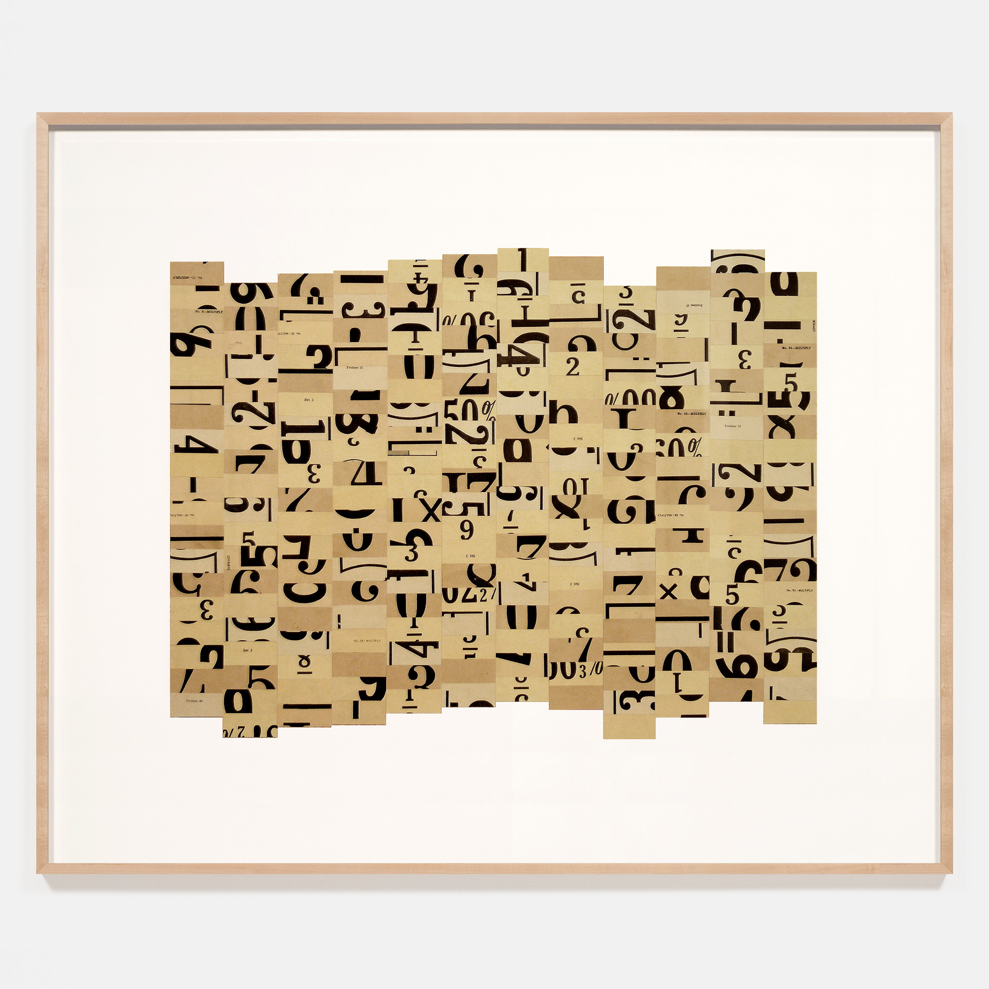 Multiplication Tables