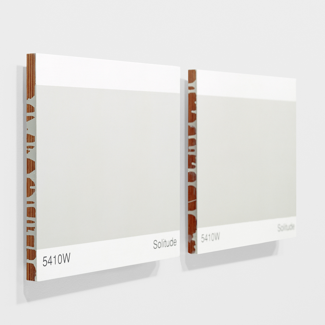 Paint Chip Paintings