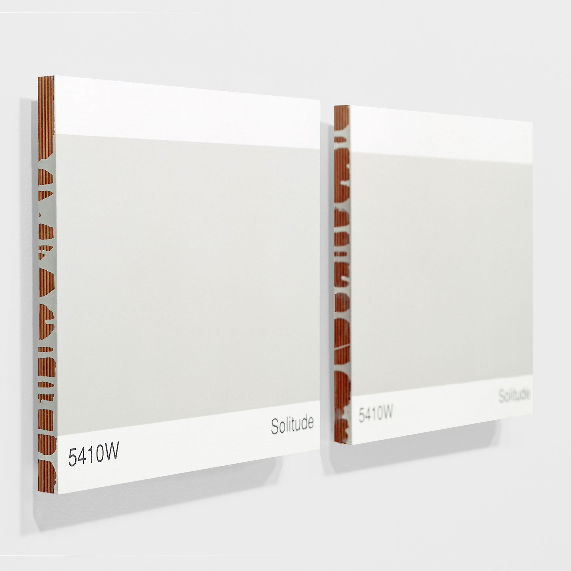 Paint Chip Paintings