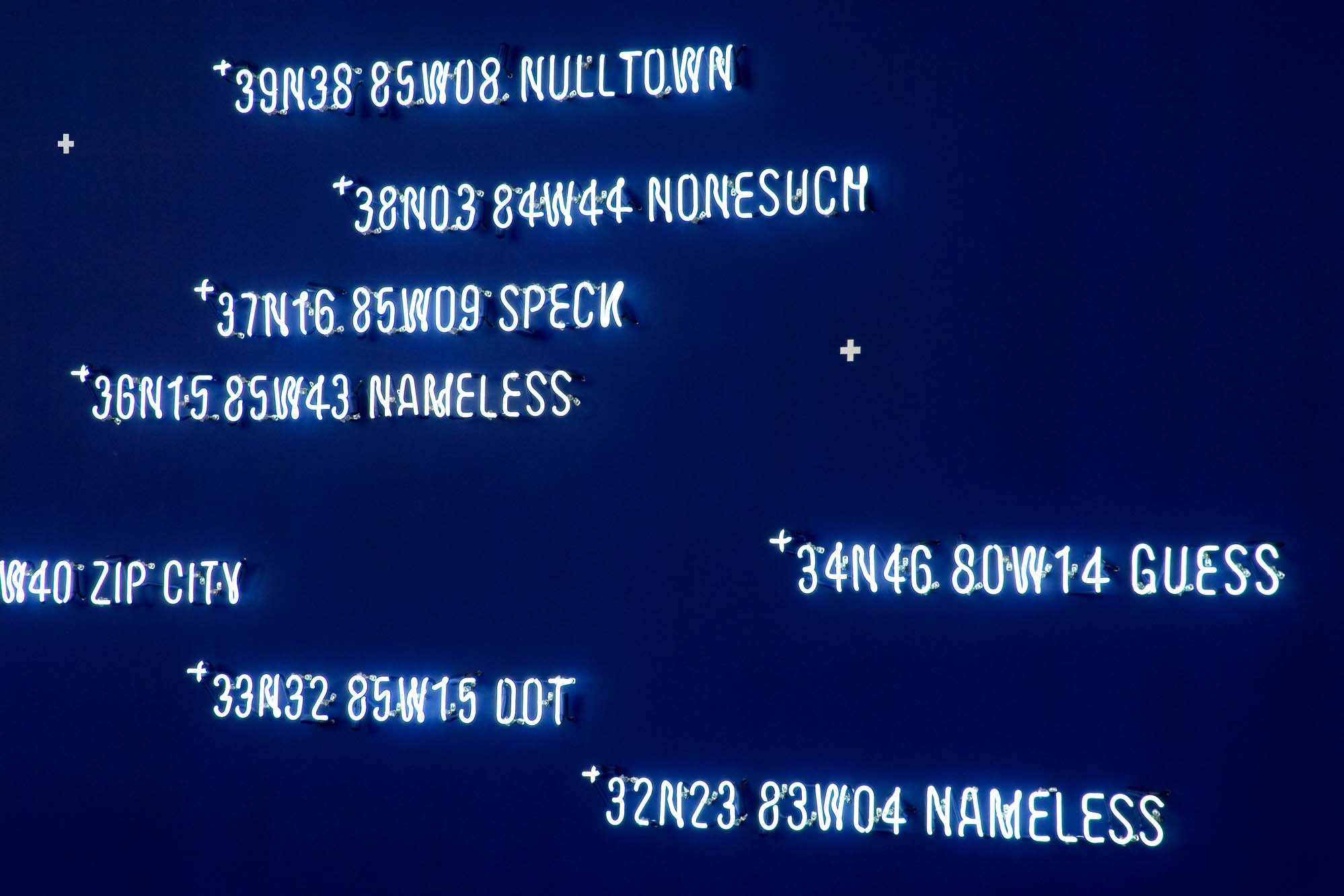 The United States of Nothing